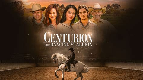 Watch Centurion: The Dancing Stallion (2023) .